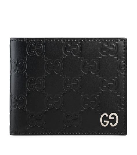 personalised gucci wallet